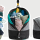 Illustration for article titled TRTLs Packing Pods Are Like Packing Cubes With Superpowers